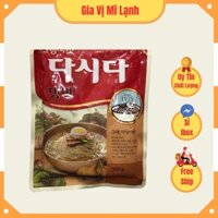 Hạt nêm mì lạnh Hàn Quốc gói 300g