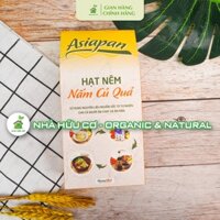 HẠT NÊM NẤM CỦ QUẢ HOMEFOOD 300G - Hạt nêm nấm rau củ  - Nhà hữu cơ
