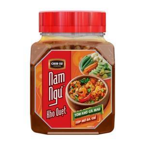 Hạt nêm Nam Ngư nêm ngon 3 vị 200g