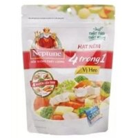 Hạt nêm Neptune 4in1 vị heo 200g