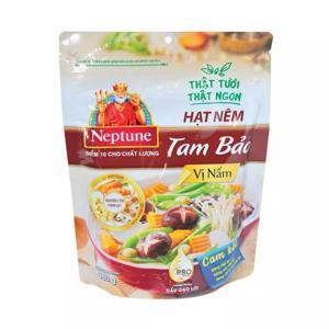 Hạt nêm Neptune Tam Bảo vị nấm 380g