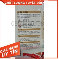 hạt nêm ngao hàn quốc 500g - 조개다시다