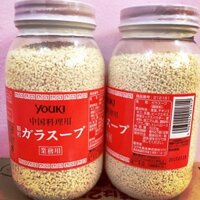 Hạt nêm Nhật chính hãng đảm bảo phát hiện giả đến gấp đôi