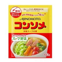 Hạt nêm rau củ Ajinomoto 60g