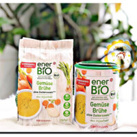 Hạt nêm rau củ hữu cơ Ener Bio-290G