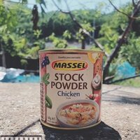 Hạt nêm rau củ Massel Stock Powder