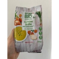 HẠT NÊM RAU CỦ ORGANIC BIO ENER ĐỨC 250GR