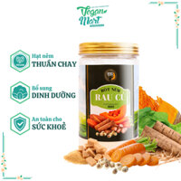 HẠT NÊM RAU CỦ THUẦN THIÊN NHIÊN KHÔNG BỘT NGỌT (500G) - VEGAN MART