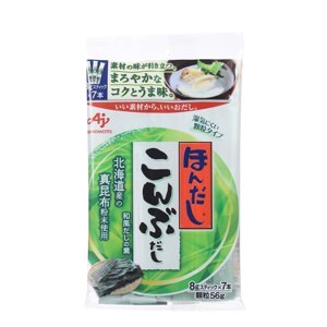 Hạt nêm rong biển Ajinomoto 56g 11703