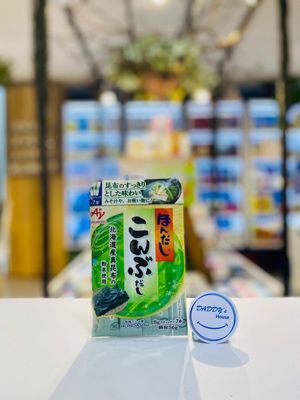 Hạt nêm rong biển Ajinomoto 56g 11703