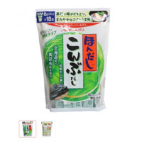 Hạt nêm rong biển Ajinomoto của Nhật Bản 144 g(18 gói*8 g)
