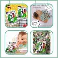 Hạt Nêm Rong Biển Cho Bé Ajinomoto - Gia Vị Cho Bé Anna Lucy Đến Từ Nhật Bản (56gram và 112gram) Mẫu mới
