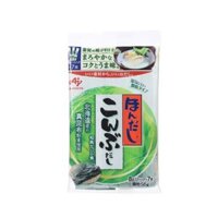 HẠT NÊM RONG BIỂN HONDASHI KONBUDASHI 4P