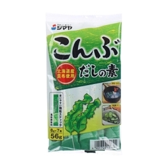 Hạt nêm tảo bẹ Dashi 56g – Nhật Bản