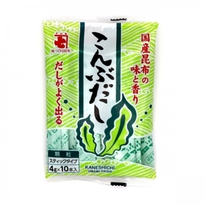 Hạt nêm tảo bẹ Dashi 56g – Nhật Bản