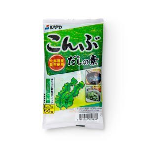 Hạt nêm tảo bẹ Dashi 56g – Nhật Bản