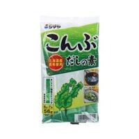 Hạt Nêm Tảo Bẹ Dashi - Nhật Bản - 56G T40