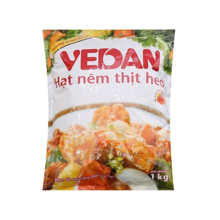 Hạt nêm thịt heo Vedan gói 1kg