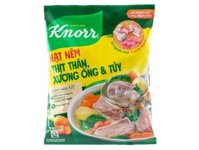 Hạt nêm thịt thăn, xương ống, tủy Knorr gói 1,2kg