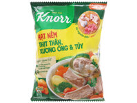 Hạt nêm thịt thăn xương ống tủy Knorr gói 900g - Hạt nêm Knorr