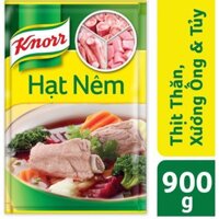 Hạt Nêm Thịt Thăn, Xương Ống Và Tủy Knorr Gói 900g ngon rẻ