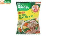 Hạt Nêm Thịt, Xương Ống & Tuỷ Knorr Gói 800g