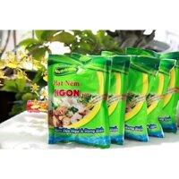 Hạt Nêm Thuần Chay từ Nấm và Rong Biển