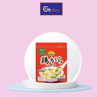 Hạt nêm Topvalu Aoen vị trứng nấm, rau củ 110g_G8MART