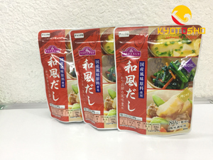 Hạt Nêm Cá  Ngừ Topvalu Nhật Bản 80G