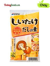 Hạt Nêm Từ Nấm Hương Shiitake Dashi No Moto 42G