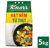 HẠT NÊM TỪ THỊT KNORR 5KG - GÓI