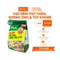 Hạt Nêm Từ Thịt Xương Tủy Knorr Professional 1.8kg - Chuyên Dùng Cho Nấu Ăn