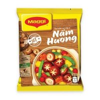 Hạt nêm vị nấm hương Maggi gói 450g