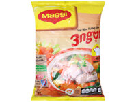 Hạt nêm xương hầm 3 Ngọt vị heo Maggi gói 900g