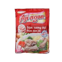 Hạt nêm Xương, thịt heo Aji-ngon gói 400g