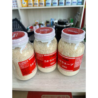 Hạt nêm you ki the best FooDS 500g Nhật bản