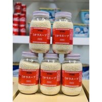 Hạt nêm Youki, bột nêm gia vị ngon Nhật bản 500g 12m+