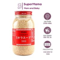 Hạt nêm Youki, bột nêm gia vị Nhật Bản lọ 500g