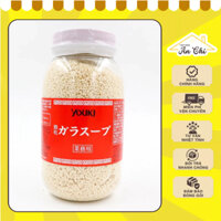Hạt Nêm Youki Được Làm Từ Nước Dùng Của Xương Hầm Và Thịt Tăng Hương Vị Thơm Ngon Cho Món Ăn