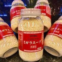 Hạt nêm Youki lọ 500g của Nhật Bản