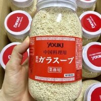 Hạt nêm Youki Nhật Bản - 500gr - cho món ăn ngon ngọt, đậm đà.