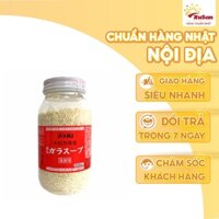 Hạt nêm Youki Nhật Bản 520g | Nước dùng dashi dạng hạt | Chiết xuất xương gà hầm, rau củ