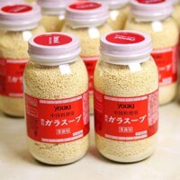 Hạt Nêm YOUKI Nhật Bản Bột Nêm Gia Vị Ngon Hàng Nội Địa Nhật Bản 500G