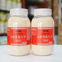 Hạt Nêm YOUKI Nhật Bản Bột Nêm Gia Vị Ngon Hàng Nội Địa Nhật Bản 500G