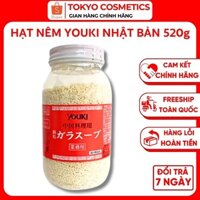 Hạt Nêm Youki Nội Địa Nhật 520g, Hạt Nêm Từ Xương Gà và Rau Củ, Thơm Ngon, Mẫu Mới 520g | SAKURA - Hàng Nhật Nội Địa