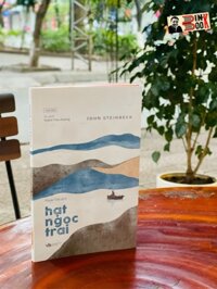 HẠT NGỌC TRAI  John Steinbeck  Phạm Văn dịch - Tao Đàn  Nxb Hội Nhà Văn