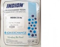 Hạt nhựa Cation 220Na