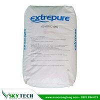 Hạt nhựa Cation Extrepure: Làm mềm nước hiệu quả