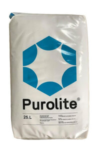 Hạt nhựa Cation Purolite C100