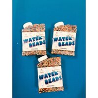 HẠT NỞ CHAI  - HẠT NỞ NHIỀU MÀU nguyên liệu làm slime nguyên liệu làm slime shopee. vn|mochi04